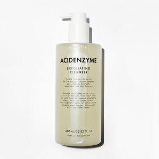 Salicylic Acid Face Wash - Beauty Pie AcidEnzyme™ Exfoliating Face & Body Cleanser