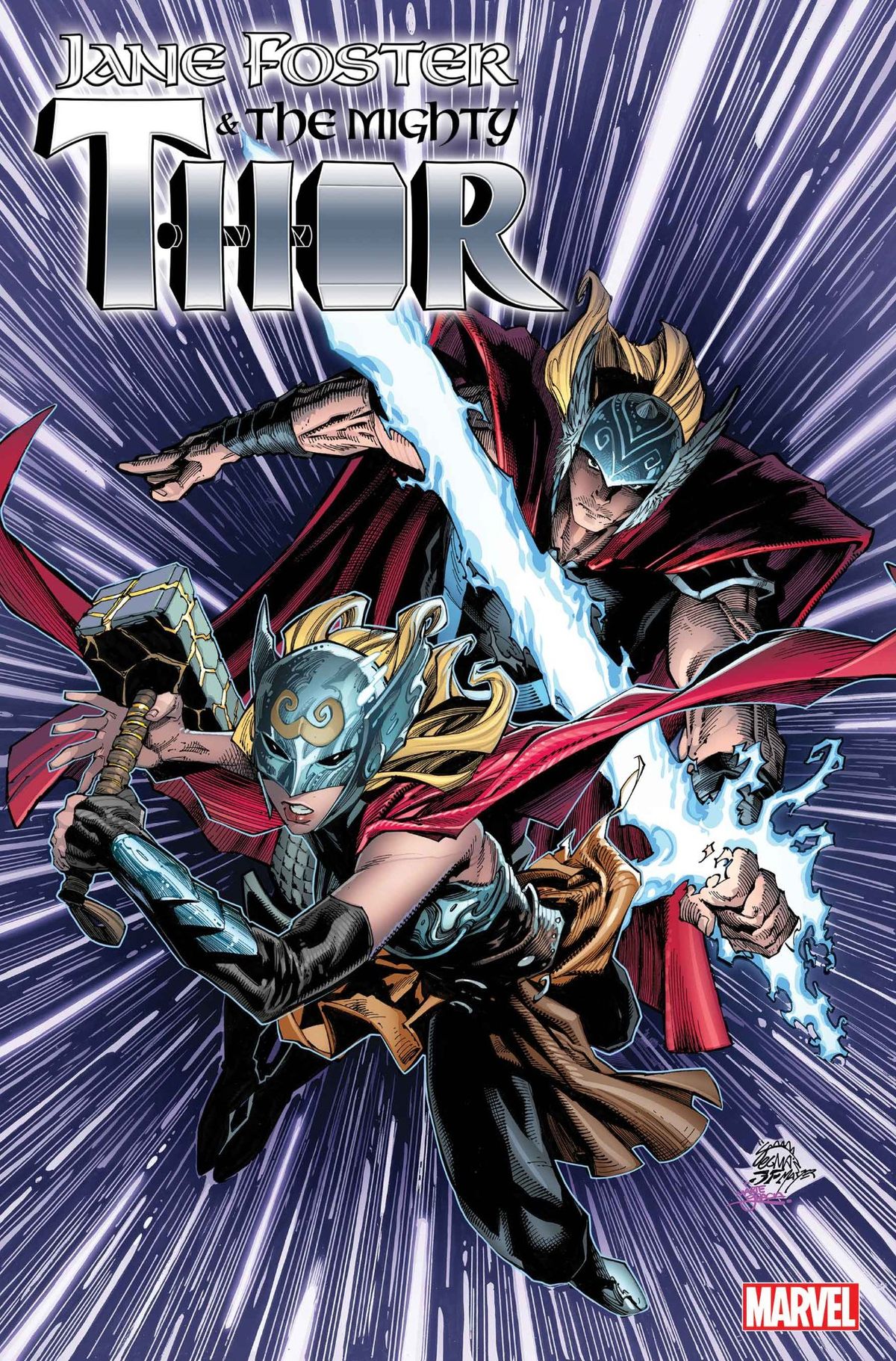 Marvel Comics June 2022 solicitations