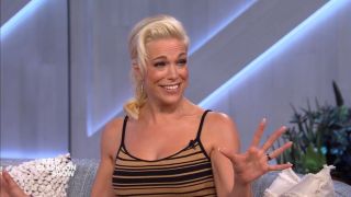 Hannah Waddingham on The Kelly Clarkson Show