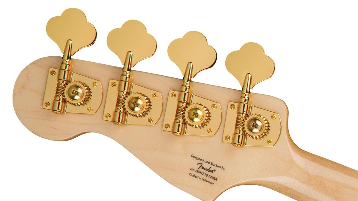 Squier 40th Anniversary Collection