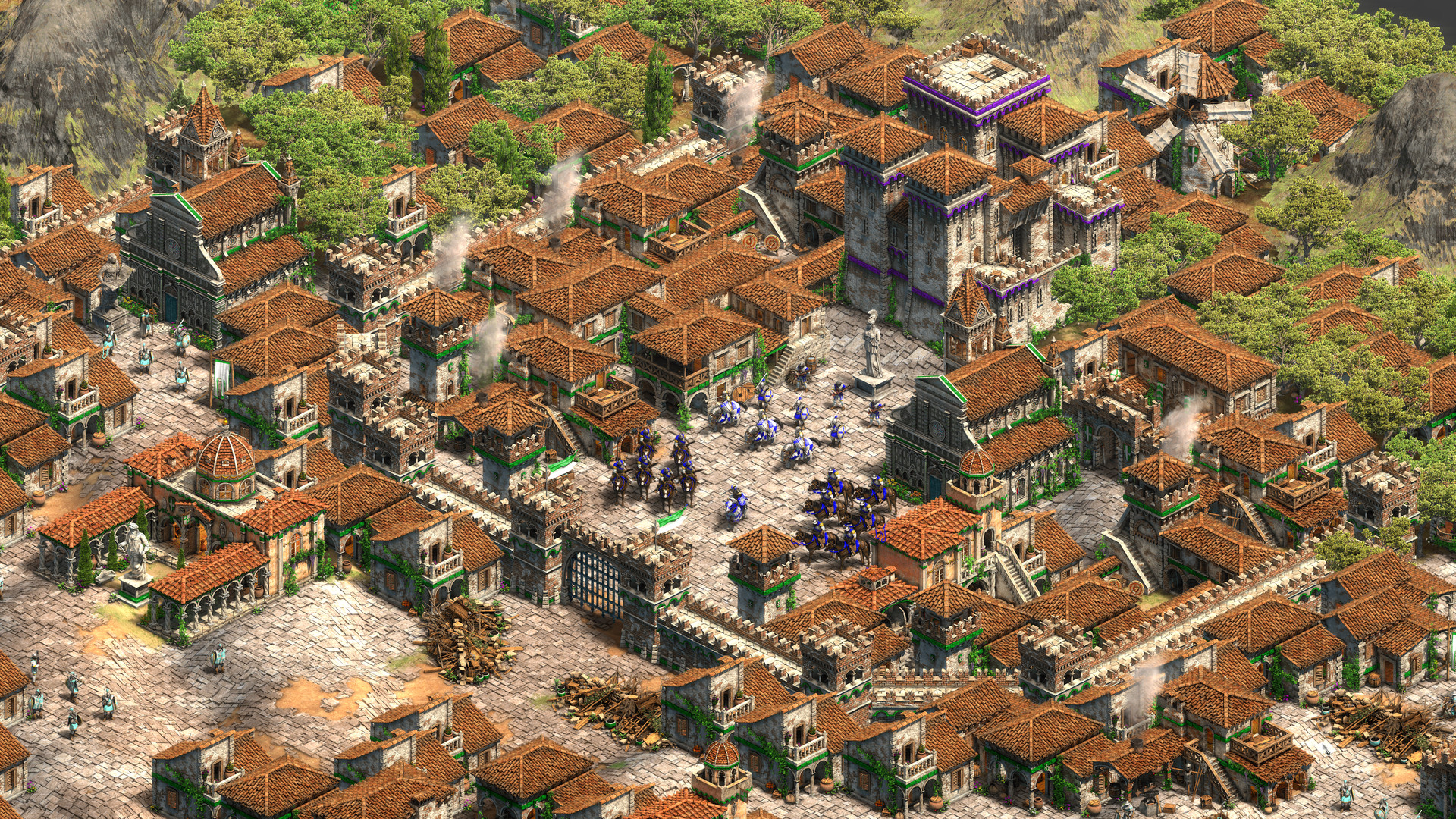 Age of Empires 2 screenshot