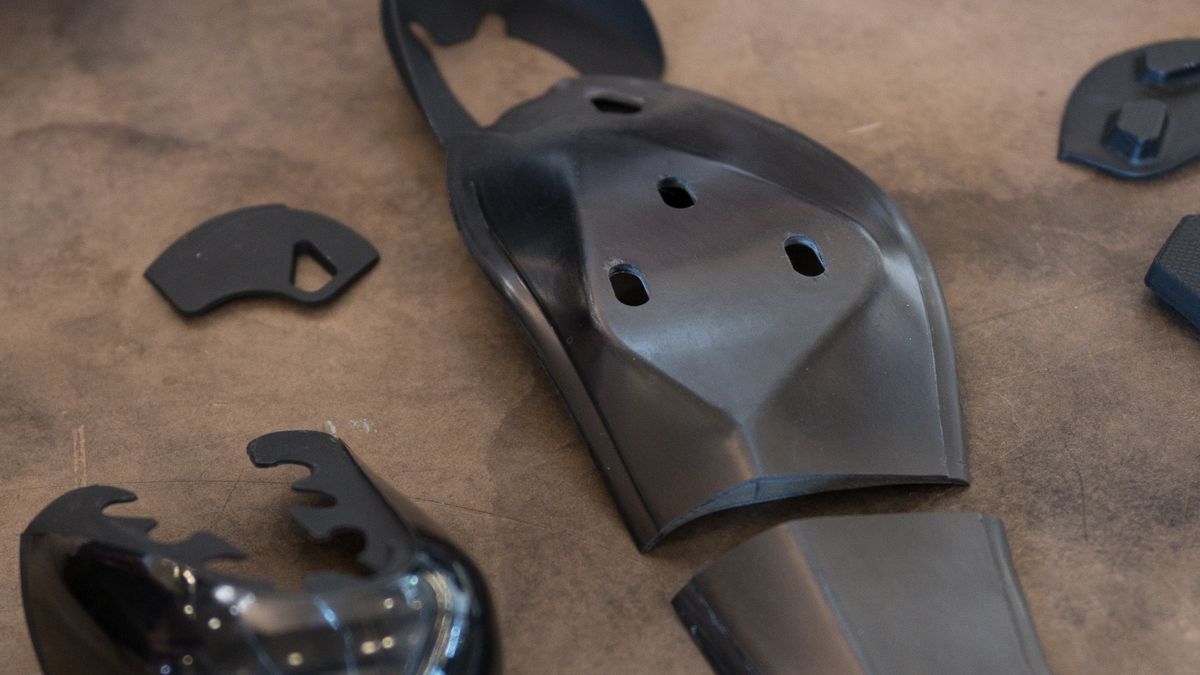Specialized Torch bottom plate