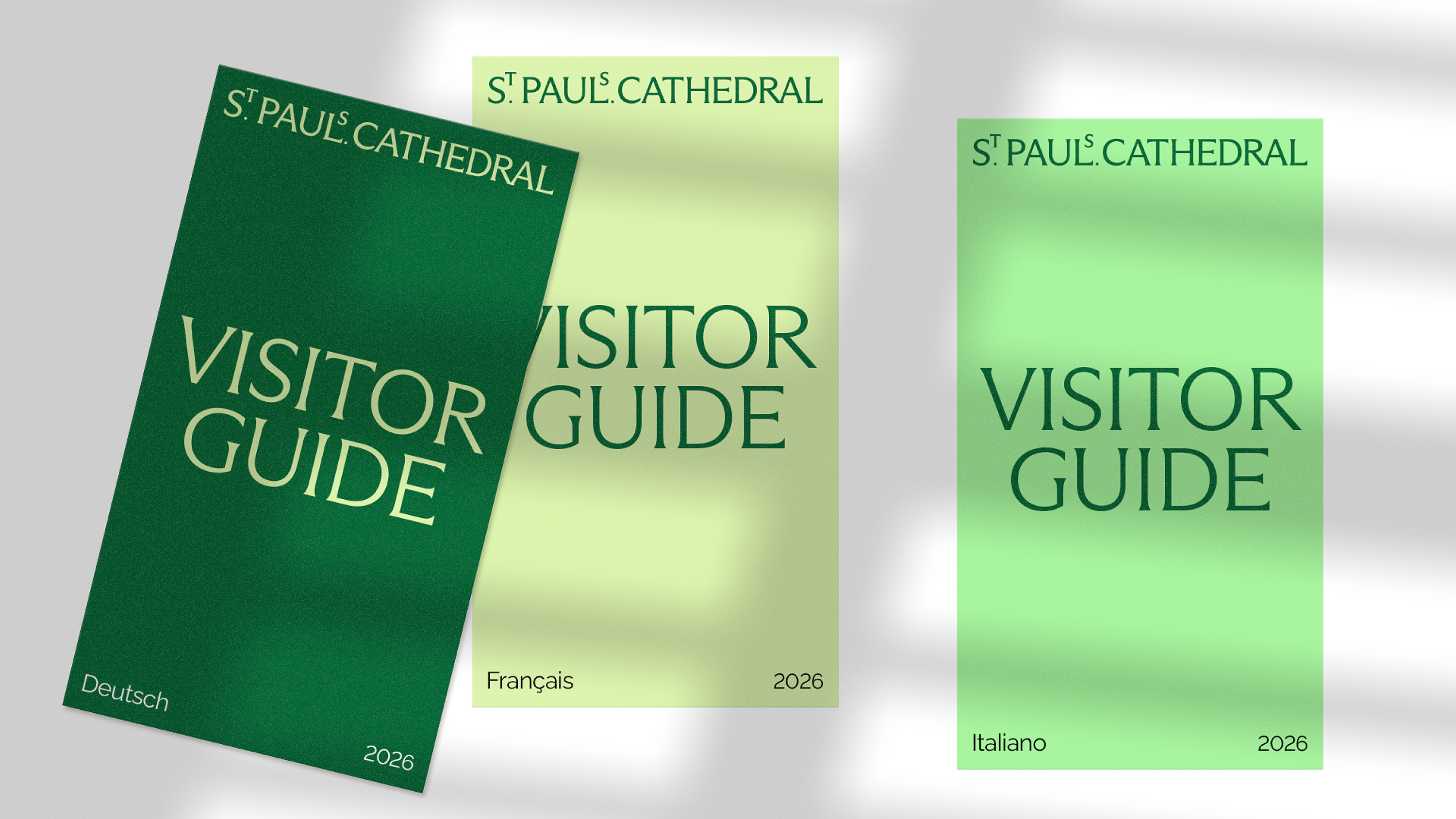 St Paul's Cathedral identity