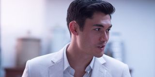 Henry Golding in Crazy Rich Asians