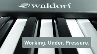 Waldorf keyboard teaser