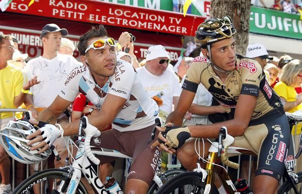 Rinaldo Nocentini (AG2R)