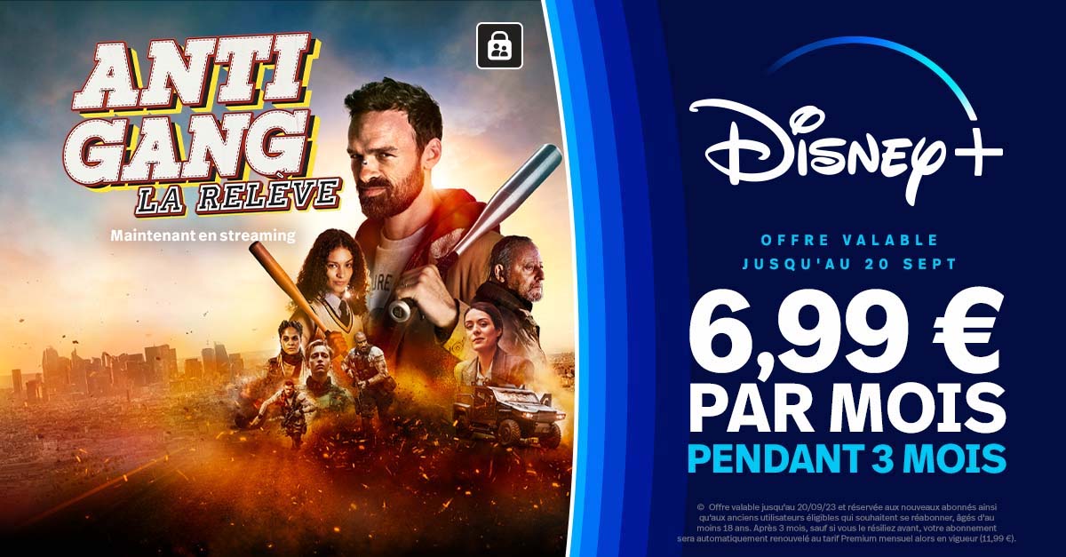 promo disney+