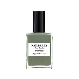 Nailberry Nail Lacquer in Love You Very Matcha 