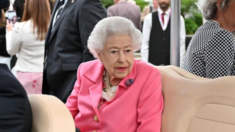 Why the Queen will miss the Commonwealth Games revealed