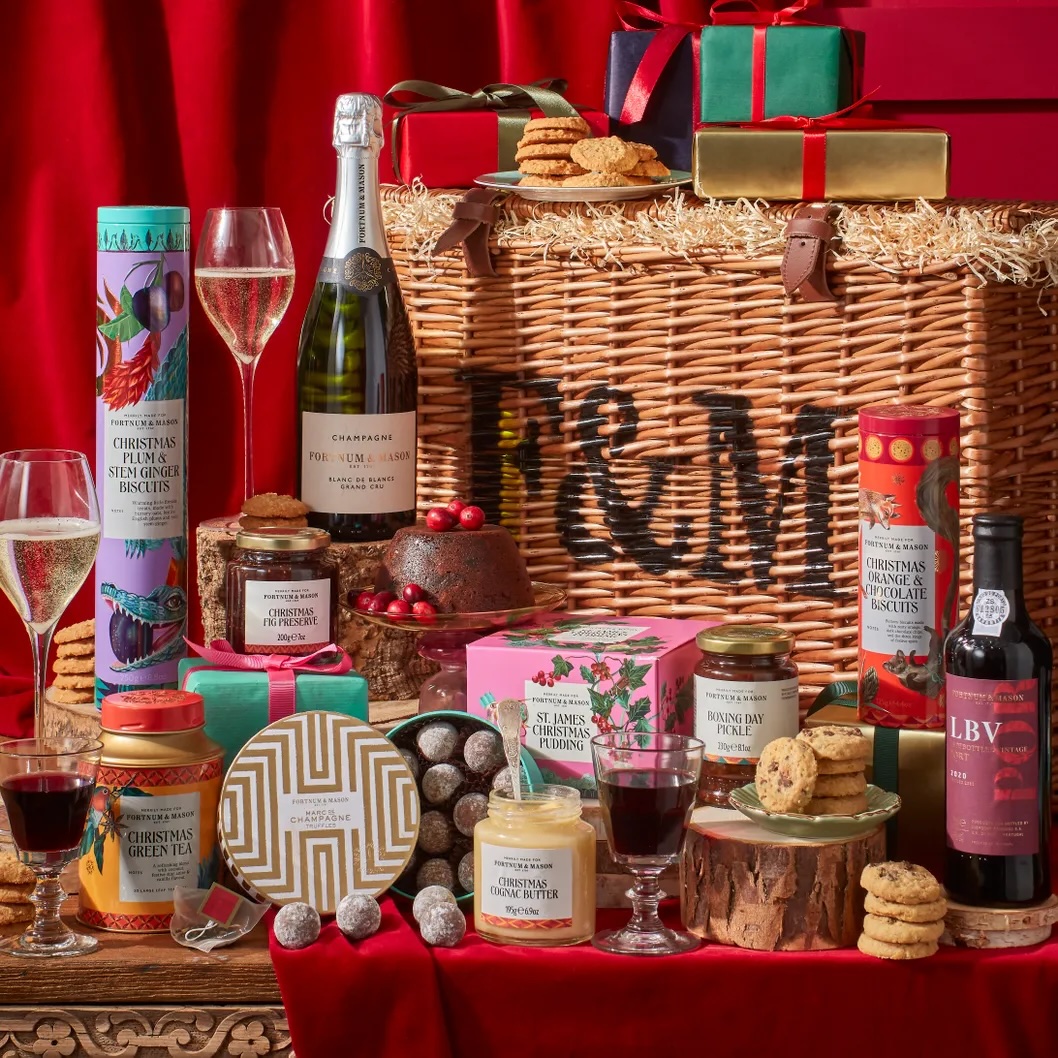 F&amp;amp;M Classic Christmas hamper