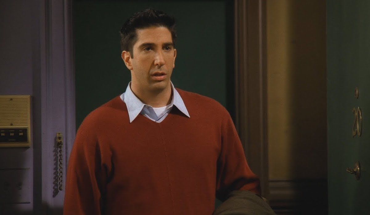 Friends: 7 Reasons Why Ross Is The Worst | Cinemablend