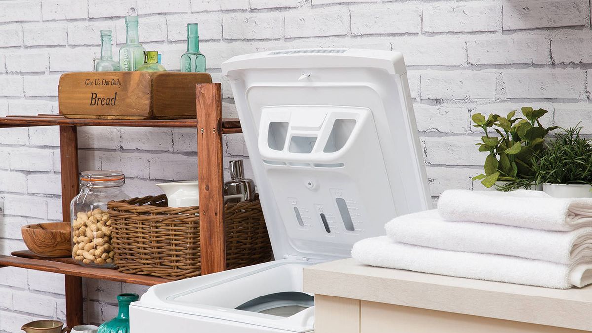 Best top loading washing machine Real Homes