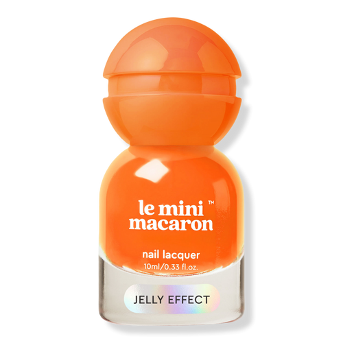 Les Jellies Nail Polish - Orange Glow