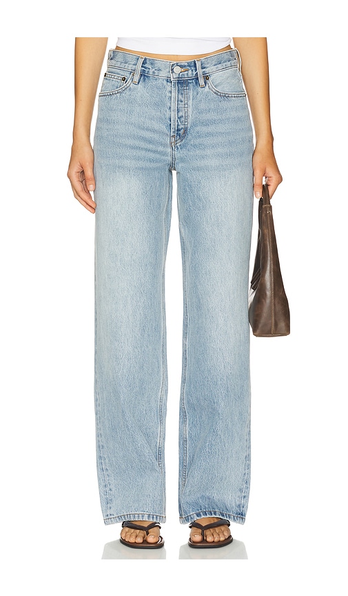 Everyday Straight Leg Jeans