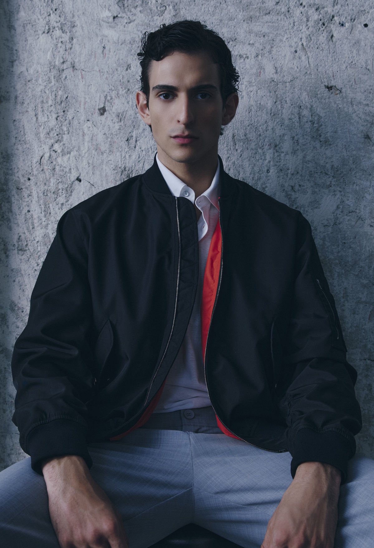 Herno S/S 2027 menswear collection