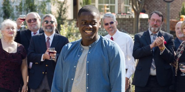 Daniel Kaluuya in Get Out