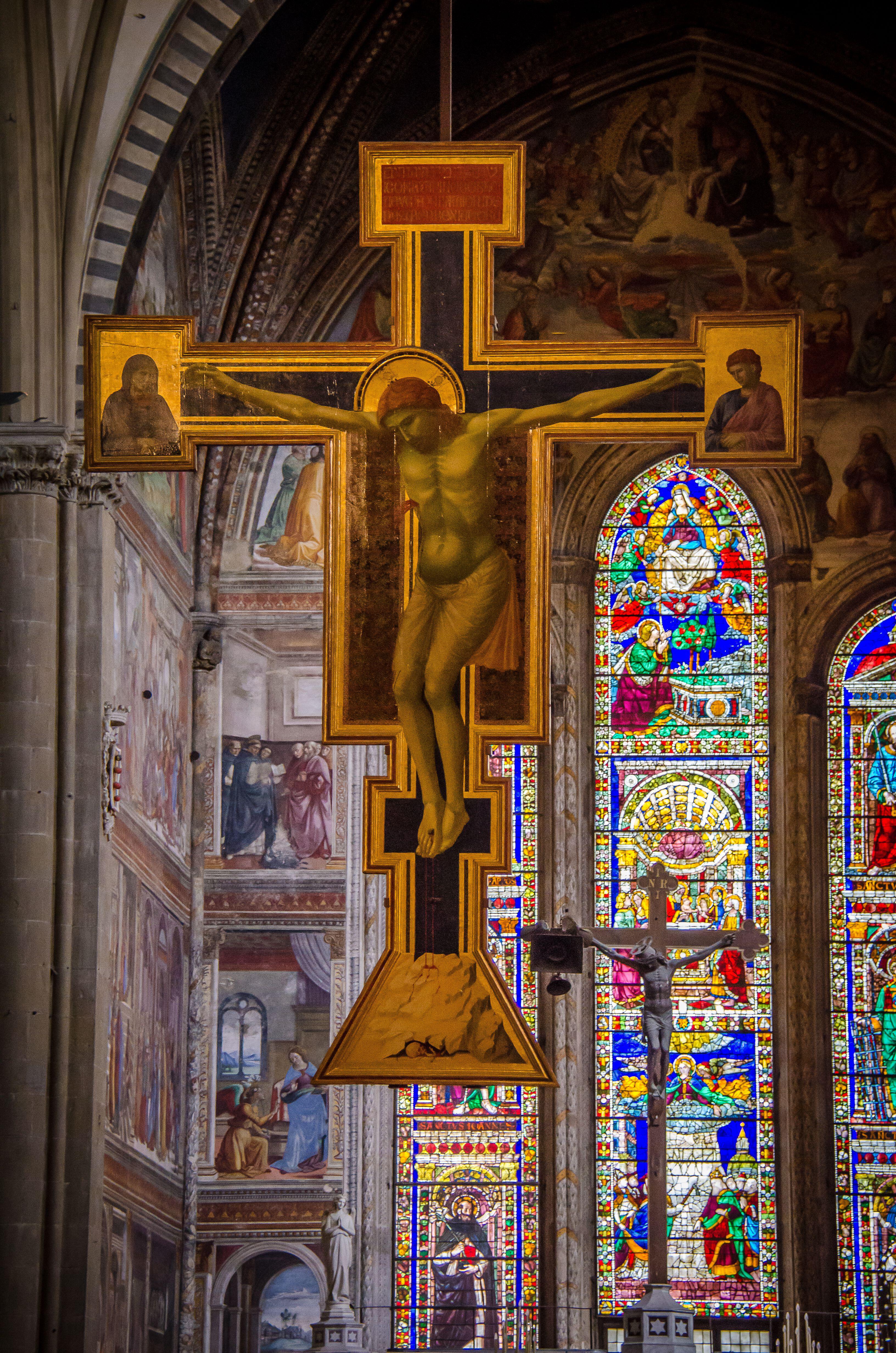 Ciambue's Crucifix