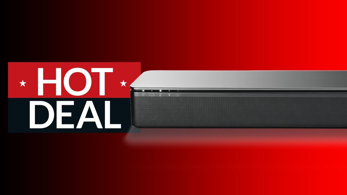 Best Bose Soundbar Deals Get 300 off a Bose SoundTouch 300 Wireless