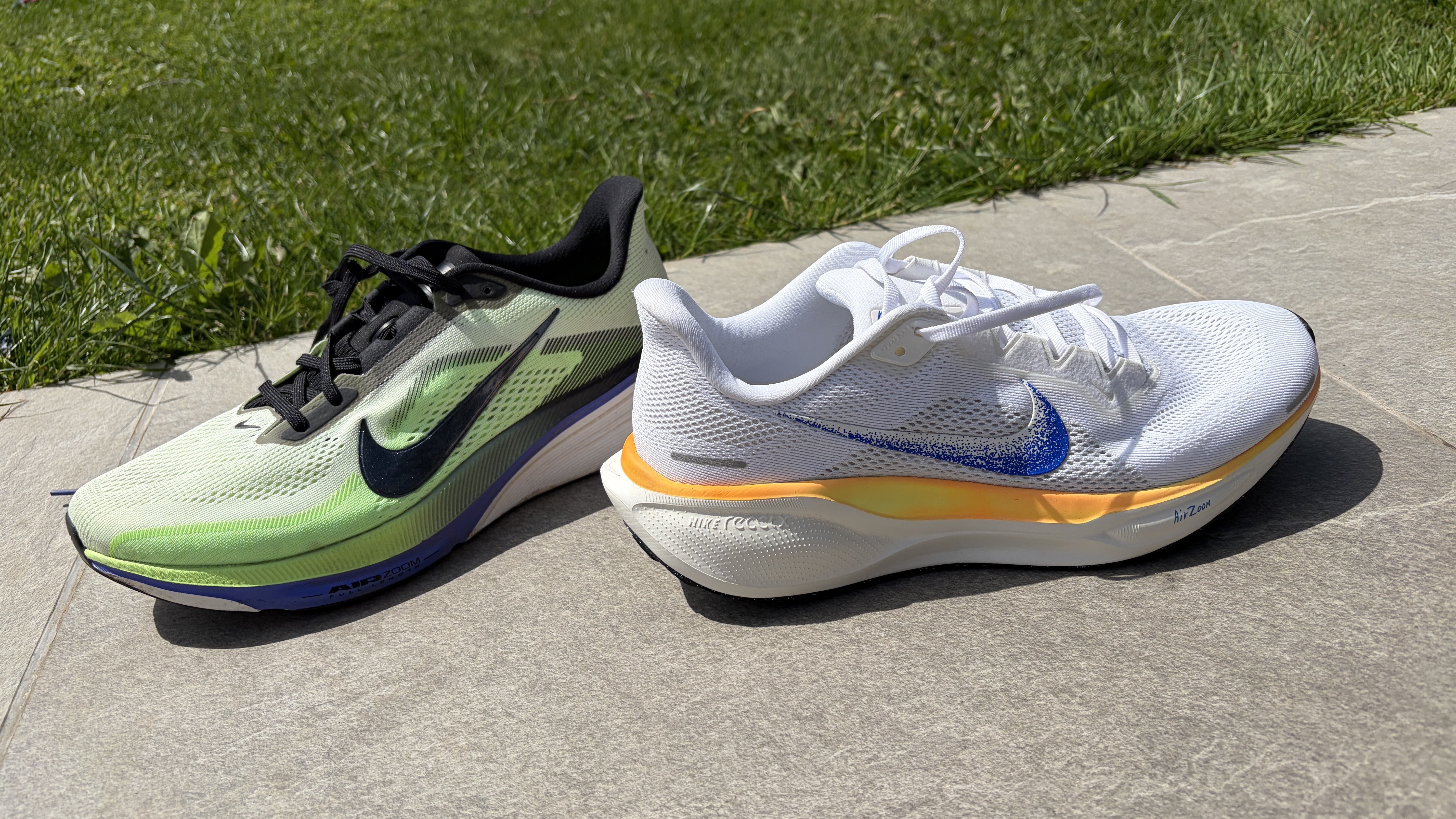 Nike Pegasus 42 vs Nike Pegasus 41