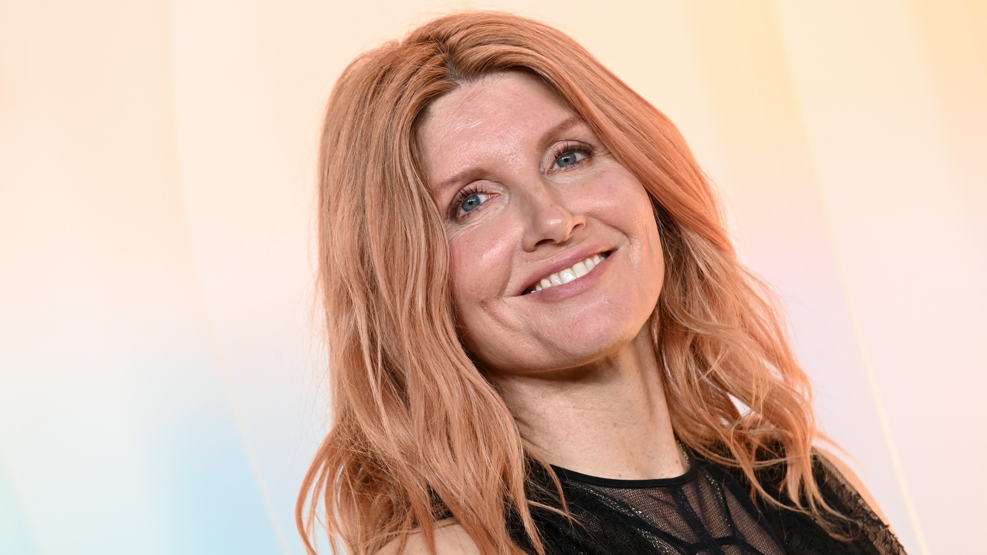 Sharon Horgan attends Apple TV+'s Primetime Emmy Party Red Carpet at Ysabel