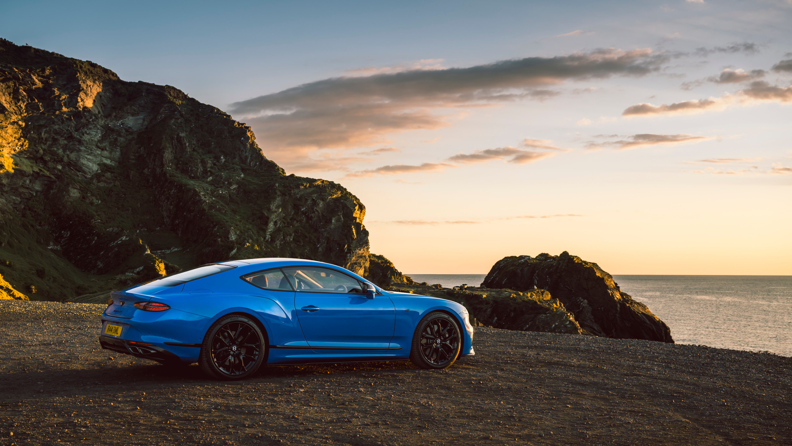 Bentley Continental GT S
