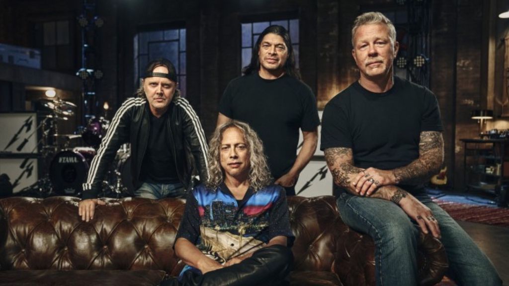 Metallica Want To Teach You How To Be A Band With New Masterclass Video