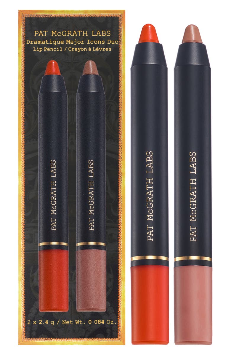 Dramatique Major Icons Lip Duo Set