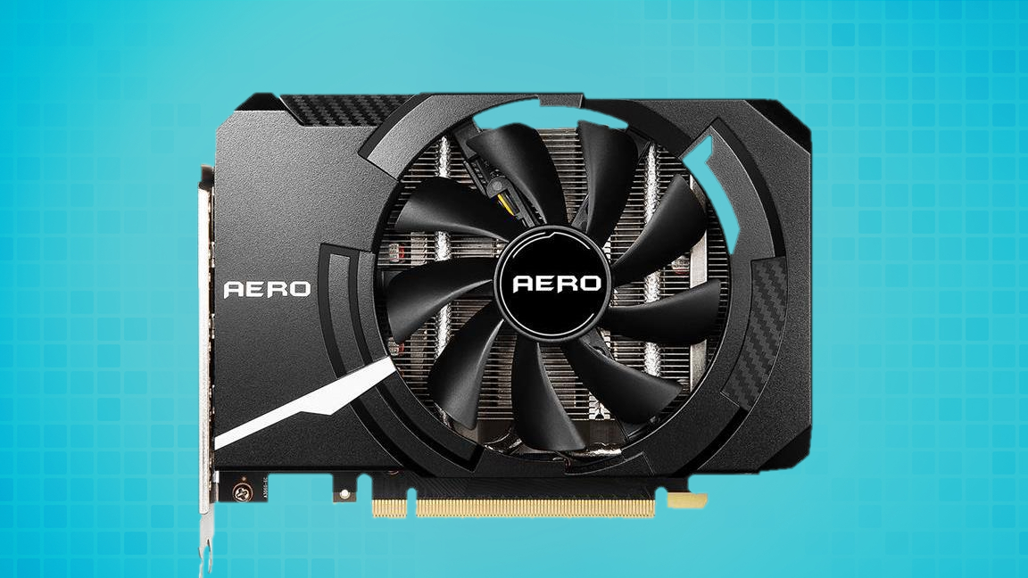 MSI's GeForce AERO ITX 12G OC RTX 3060 GPU Drops to $279 at