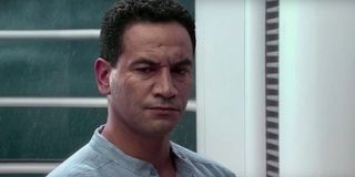 Temuera Morrison as Jango Fett in Star Wars Episode II: Attack of the Clones