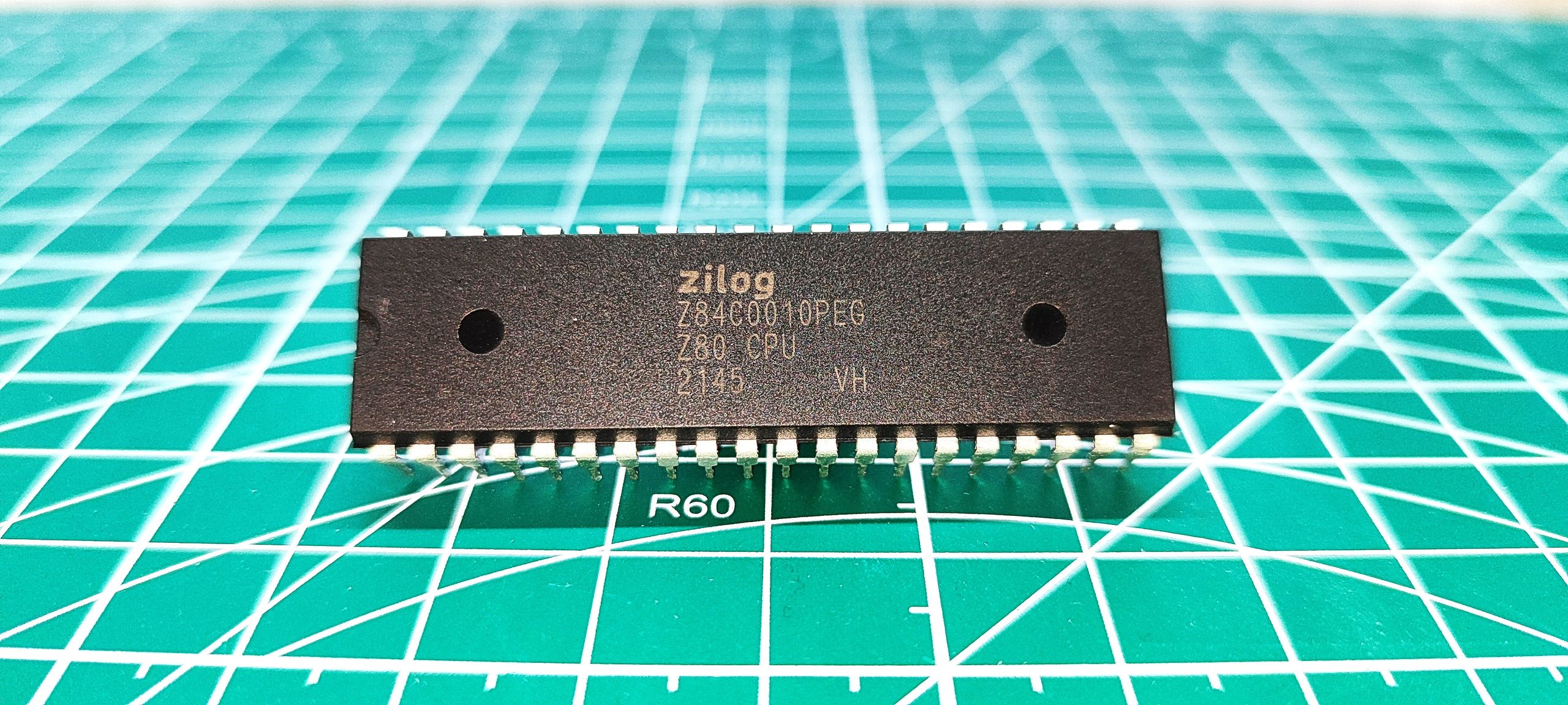 Developer creates 'conversational AI' that can run on 1976 Zilog Z80 CPU with 64kb of RAM — features a tiny chatbot and a 20-question guessing game