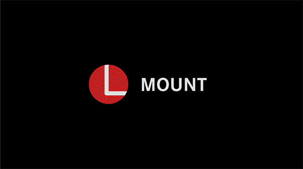 L-Mount Alliance animated logo