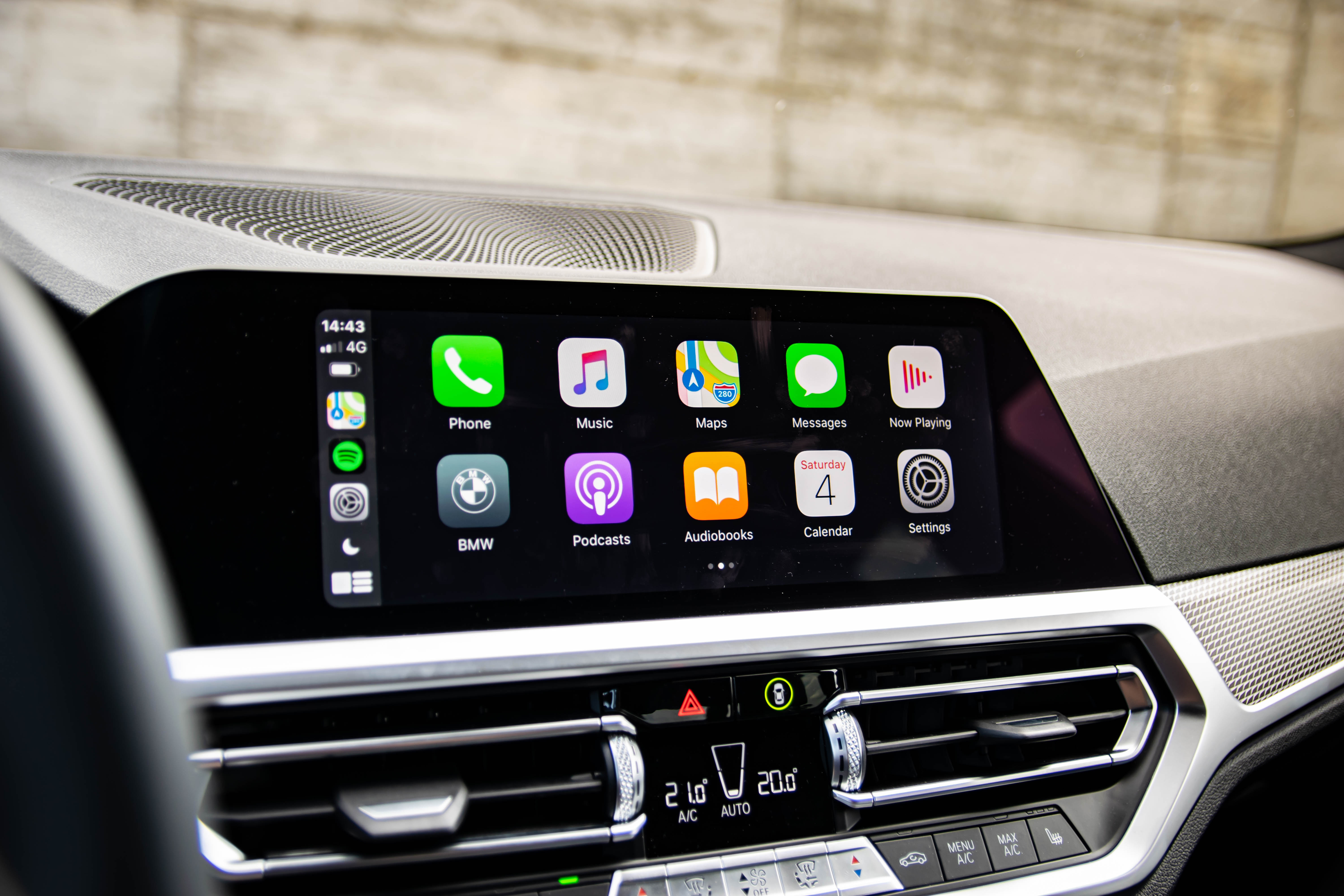 Carplay ai android