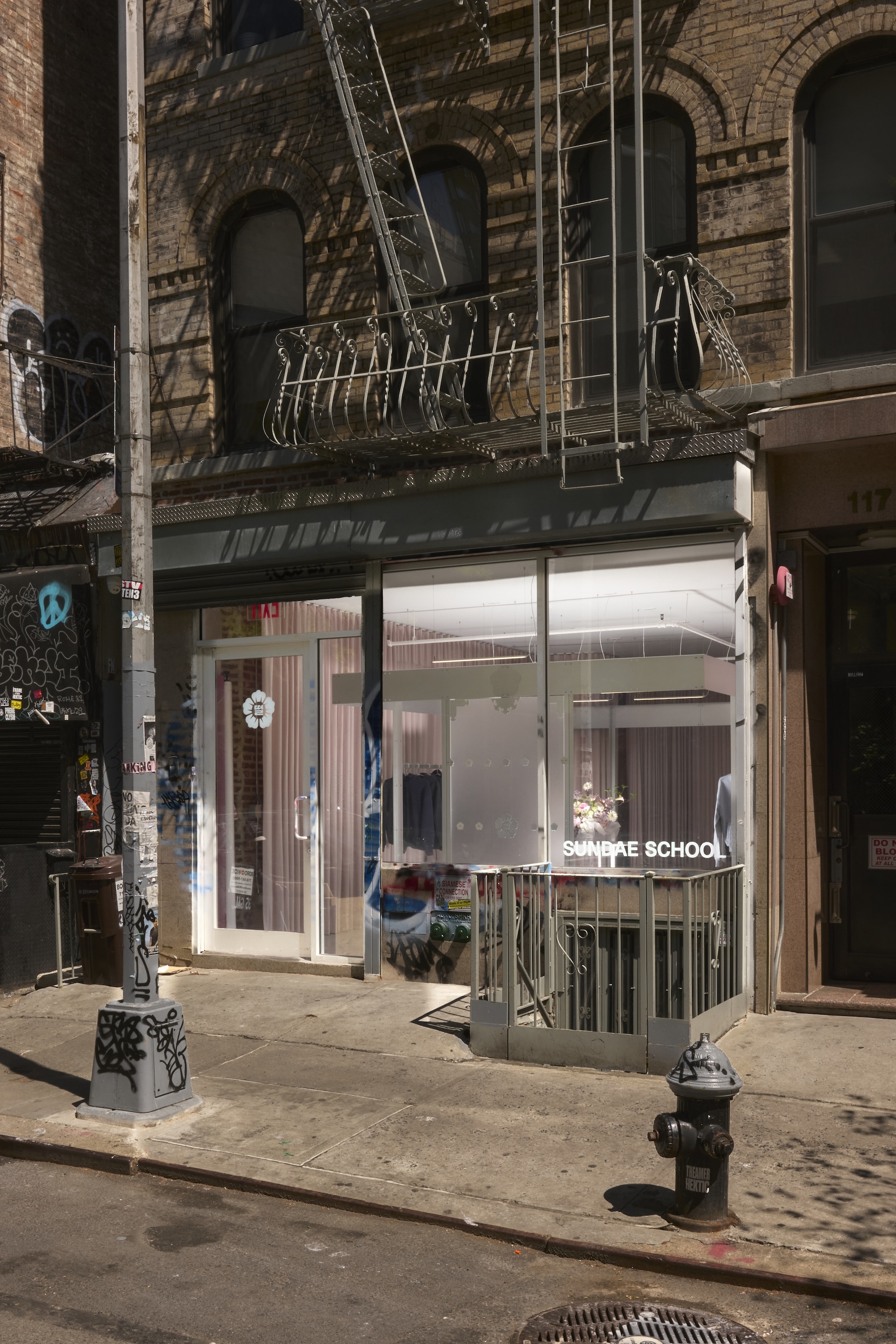Sundae School New York boutique