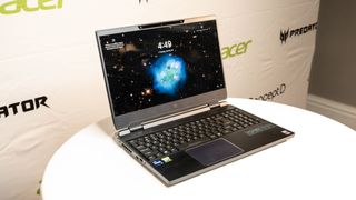 Acer Predator Helios 300 SpatialLabs Edition at CES 2023