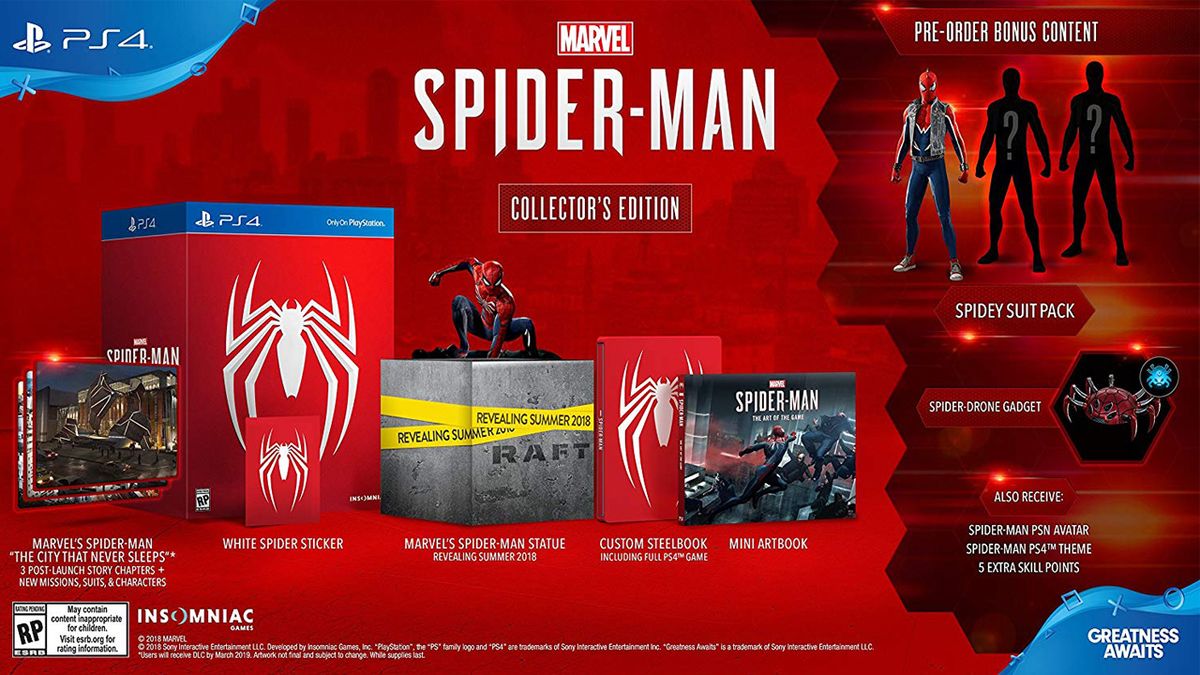 spider man ps4 cheapest