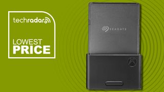 Seagate Xbox Storage Expansion Card deal