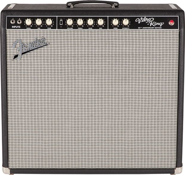 Fender Introduces Vibro-King 20th Anniversary Edition Amp | Guitar 