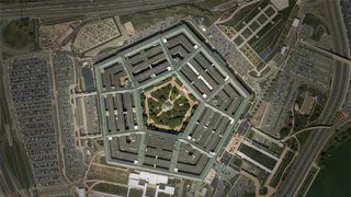 The Pentagon, home to the U.S. Department of Defense, is being flooded with UFO reports.