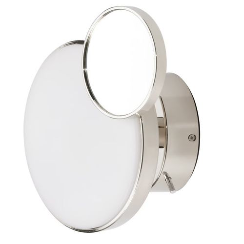 Kabomba LED wall lamp with mirror