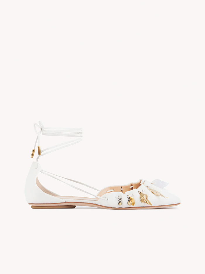CHLOÉ, Sea Treasures Ballerina
