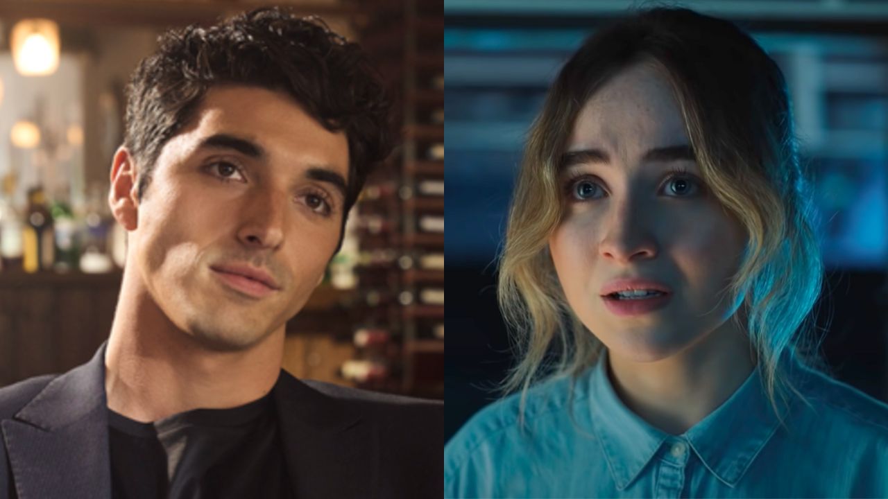 As Rumors Of Live-Action Tangled Movie Persist, Viral Pic Of Sabrina  Carpenter And Taylor Zakhar Perez Has Fans Clamoring For Them To Be Cast,  And I Agree