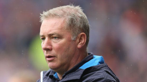 Ally McCoist