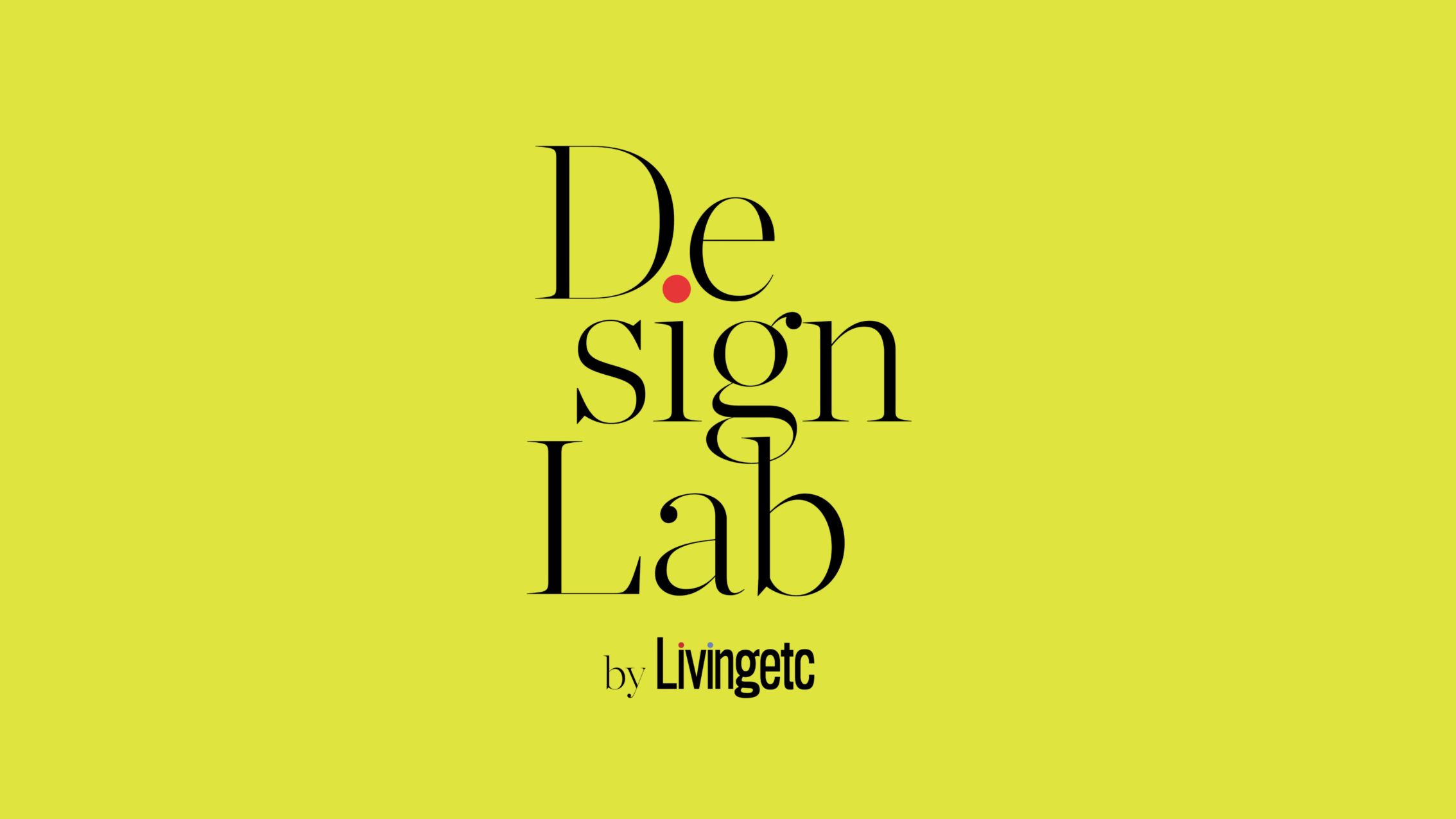 Design Lab Hero Image