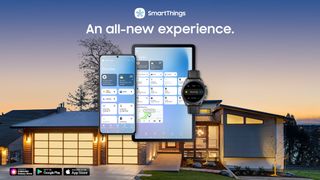 Samsung Smart Things Update