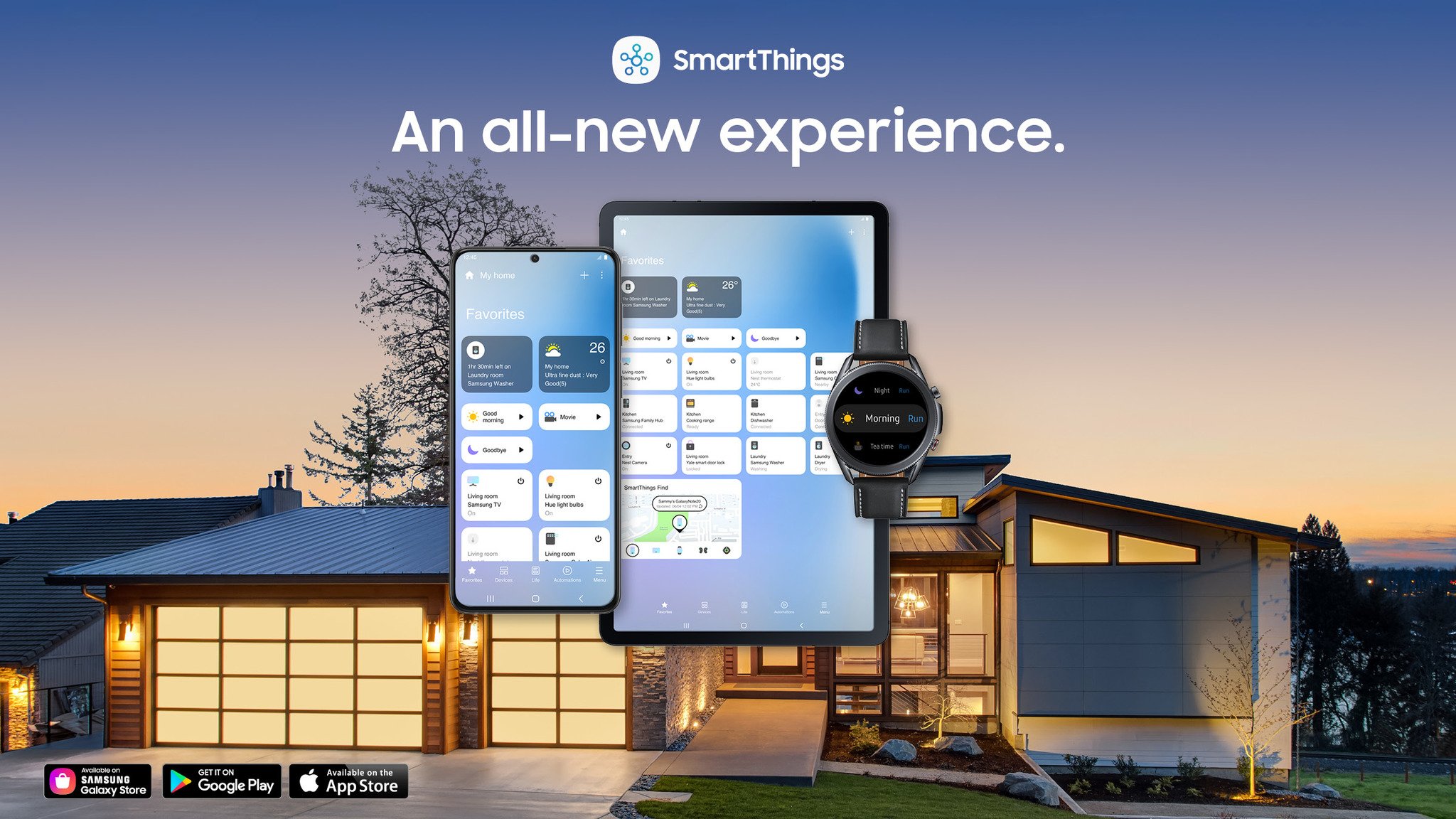 smartthings app google play