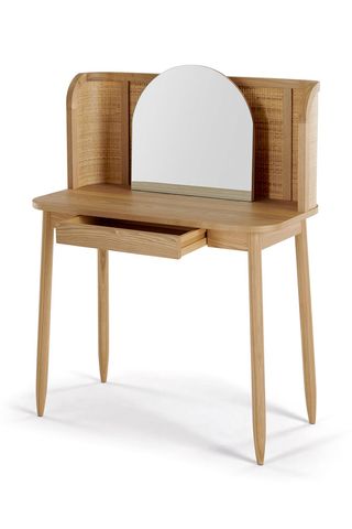 Liana dressing table, £379, Made.com