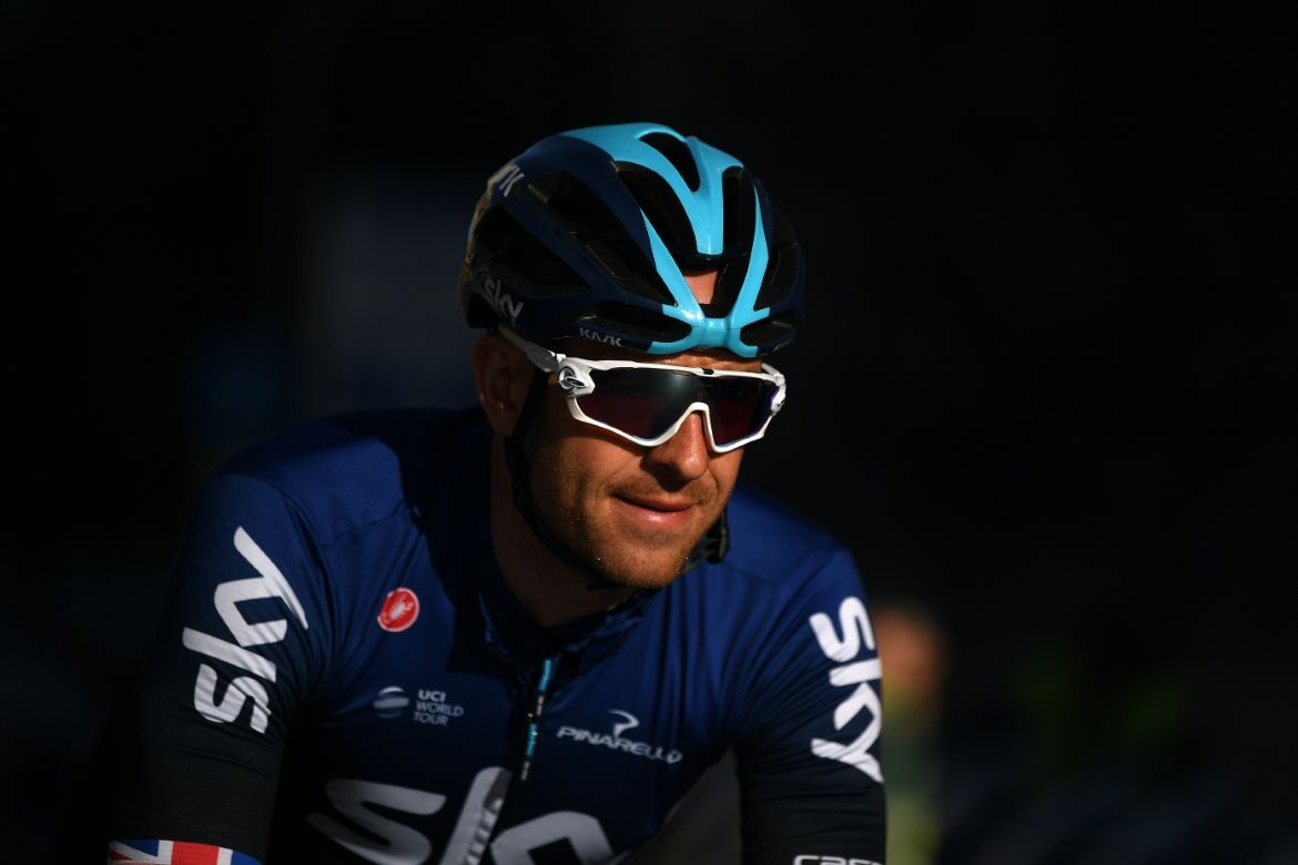 Ian Stannard (Team Sky)