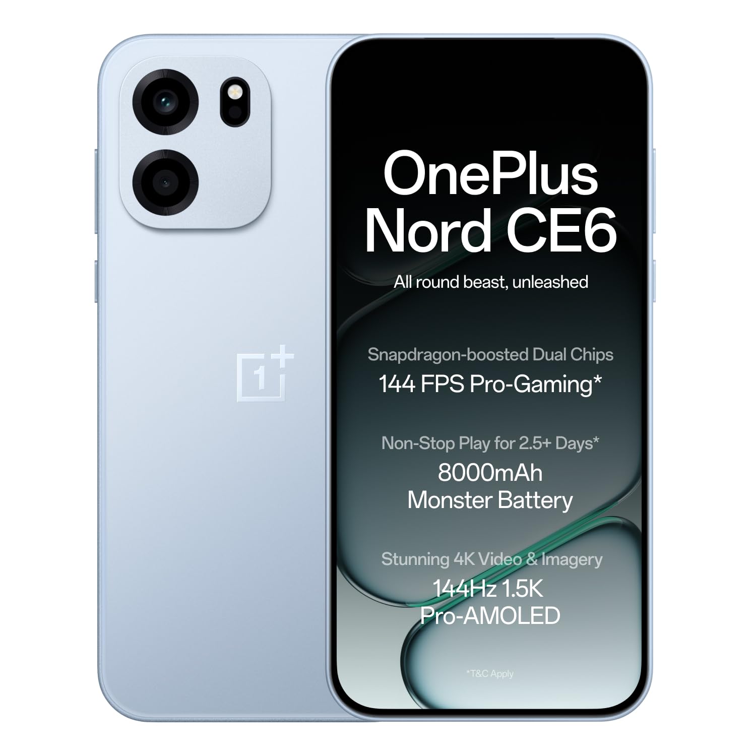 OnePlus Nord CE 6