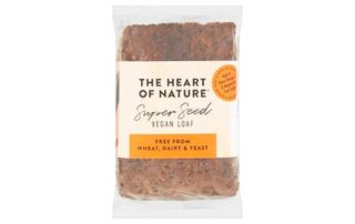 Heart of Nature Super Seeded Loaf