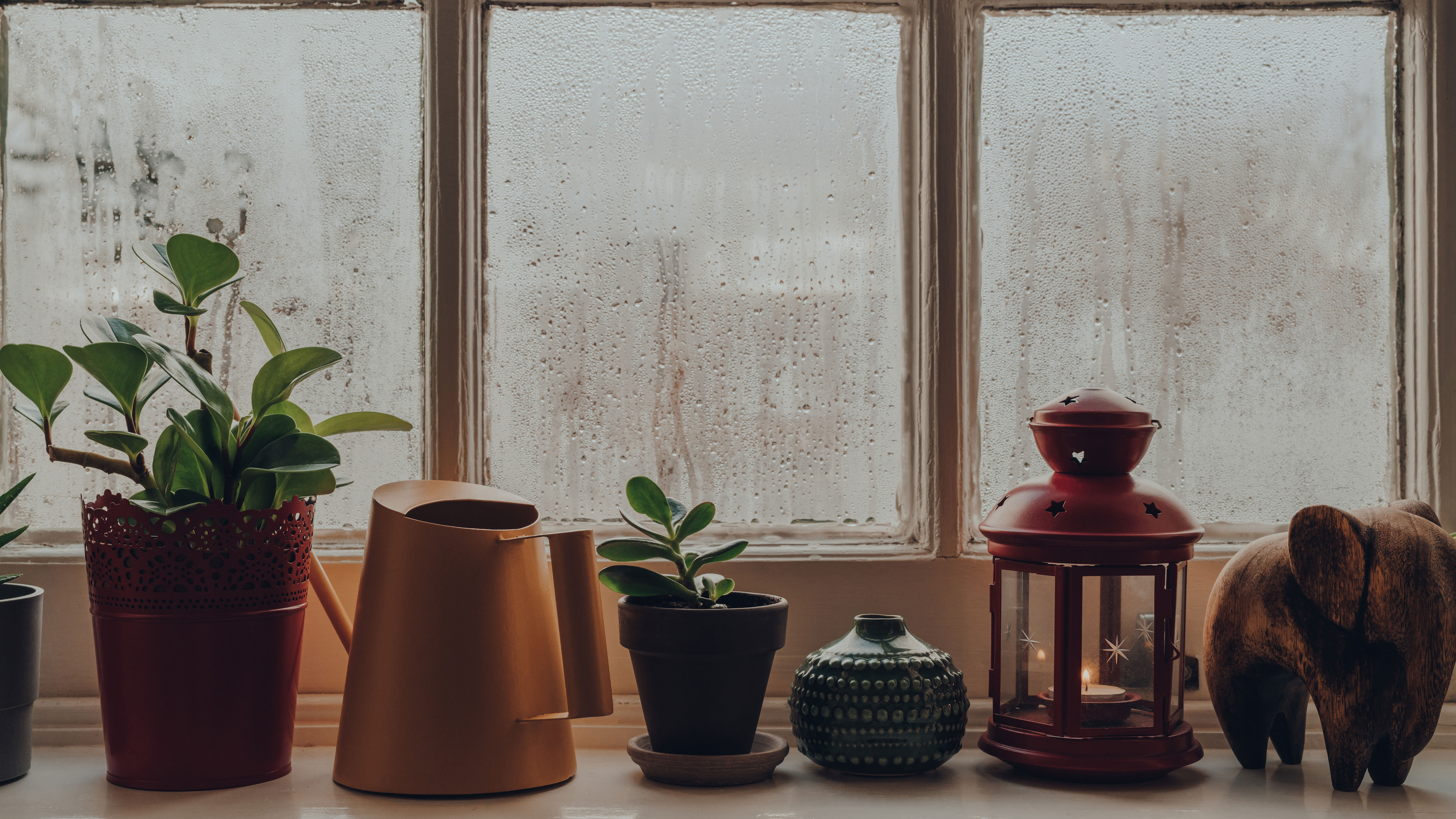 How to stop condensation on windows